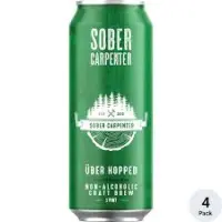 Sober Carpenter Uber Hopped