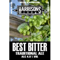 Harrison's Brewery Best Bitter