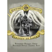 Czig Meister Brewing Company Paragon of Light