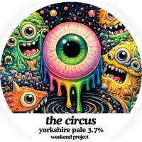 Weekend Project Brewing Co. The Circus