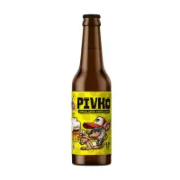Cervezas La Grúa Pivko