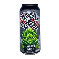 Cervezas La Grúa Hops&Cops