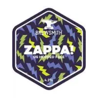 Brewsmith Beer Zappa!