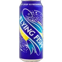 SAB - South African Breweries Flying Fish - Pressed Lemon