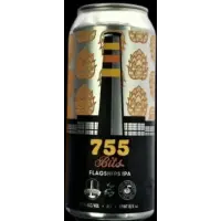 BlackStack Brewing Company 755 Bits