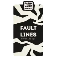 Farm Yard Brew Co. Fault Lines