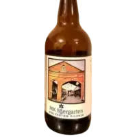 Roman Way Brewery MK Biergarten: Wolverton Pilsner