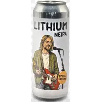 Clef Brewery Lithium