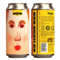Oso Brew Co. Paranoia