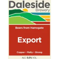 Daleside Brewery Export