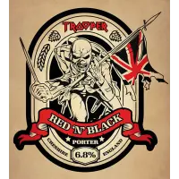 Robinsons Trooper Red 'n' Black (Cask)