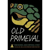 Bellwoods Brewery Old Primeval Rum