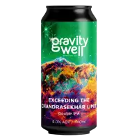 Gravity Well Brewing Exceeding the Chandrasekhar Limit