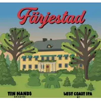Ten Hands Brewing Färjestad