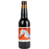 Popihn Imperial Stout - Hot Sauce (Avery Island) BA 8 et 12 Mois