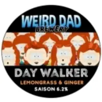 Weird Dad Brewery Day Walker V2