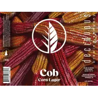 Deciduous Brewing Company Cob