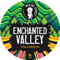 Wilde Child Brewing Co Enchanted Valley