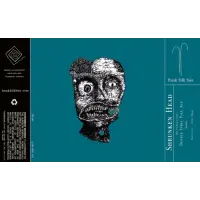 Freak Folk Bier Shrunken Head (Version 2)