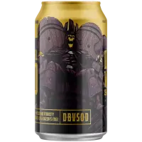 Revolution Brewing Company Double Barrel V.S.O.D.