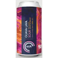 Pipeline Brewing Co Guava Lava