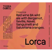Terra Tempo Brewing Lorca