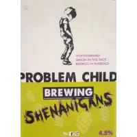 Problem Child Brewing Shenanigans