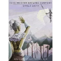 Czig Meister Brewing Company Shield Oath