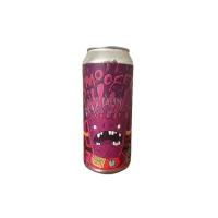 The Brewing Projekt Smoofee Sour - Blackberry, Raspberry, Banana and Guava