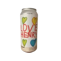 Hold Out Brewing Love, Henry