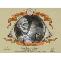 Czig Meister Brewing Company Steropes - Coconut