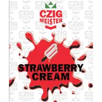 Czig Meister Brewing Company Strawberry Cream Ale