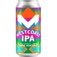 Panimoravintola Beer Hunter's Mufloni Westcoast IPA
