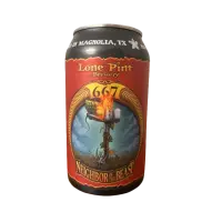 Lone Pint Brewery 667: Neighbor of the Beast