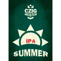 Czig Meister Brewing Company Summer IPA