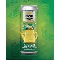 Czig Meister Brewing Company The Gardener