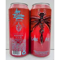 Hop Butcher for the World Coral Fly