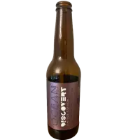 Ocean Lab Brewing Co. Discovery Raspberry Blonde