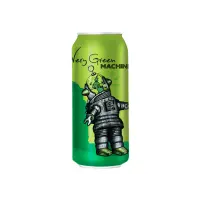 Tree House Brewing Company Very Green Machine