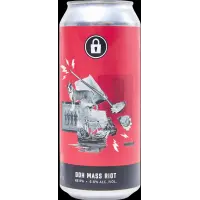 Prison City Brewing DDH Mass Riot