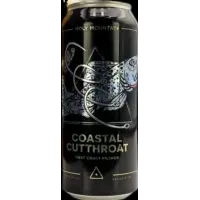 Holy Mountain Brewing Company Coastal Cutthroat