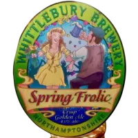 Whittlebury Brewery Spring Frolic