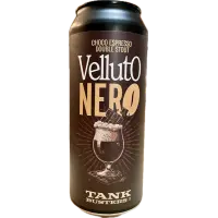 TankBusters Velluto Nero