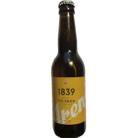 Arendals Bryggeri 1839 Pils