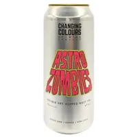 Changing Colours Brewing Project Astro Zombies - Simcoe, Dolcita & Mosaic