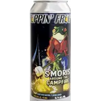 Hoppin' Frog Brewery S'MORIS Around the Campfire