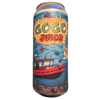 Carabao Brewing Gogo Juice