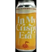WeldWerks Brewing Company In My Crispy Era
