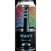 BlackStack Brewing Company Wavy