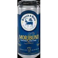 Branch & Bone Artisan Ales Moribund
